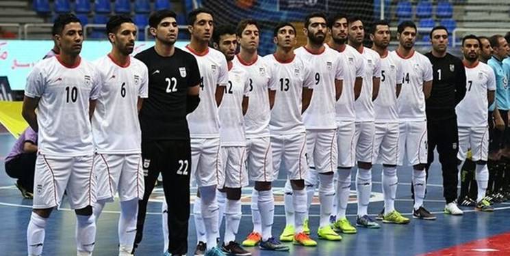 تحلیل AFC از خیز ایران برای قهرمانی در جام جهانی فوتسال