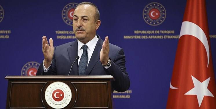 ترکیه اظهارات ماکرون درباره تاریخ الجزایر را رد کرد