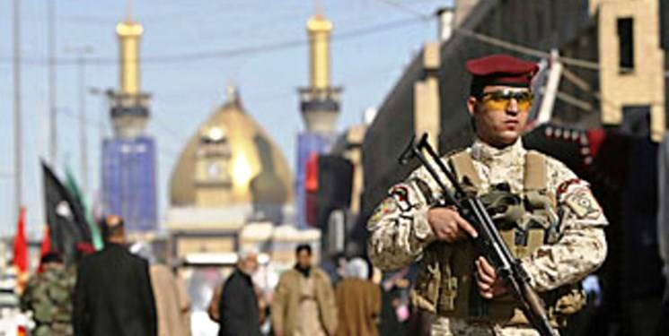 سه عملیات تروریستی علیه زائران اربعین حسینی در عراق خنثی شد
