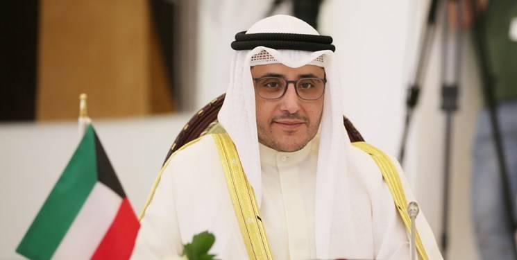 تماس تلفنی وزیر خارجه کویت با امیرعبداللهیان و تبریک به وزیر خارجه جدید