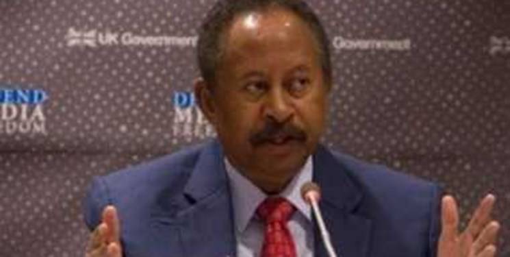 حمدوک: کمیته‌ای برای تحکیم روند انتقال دموکراتیک قدرت در سودان تشکیل می‌‍دهیم