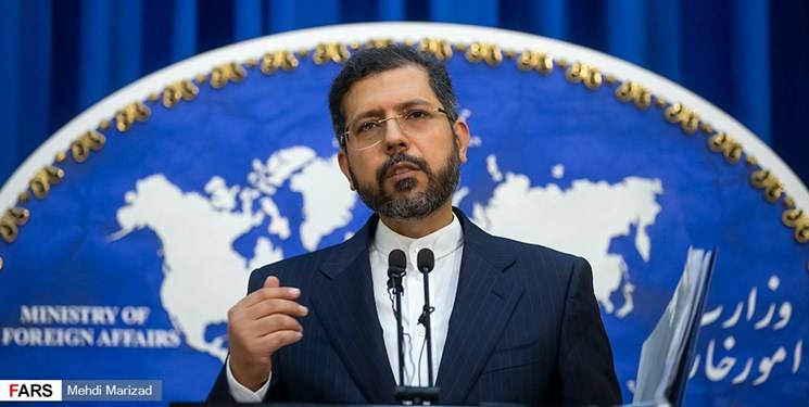 خطیب‌زاده: در بغداد شاهد گفت‌وگوی جدیدی بین ایران و عربستان نبودیم