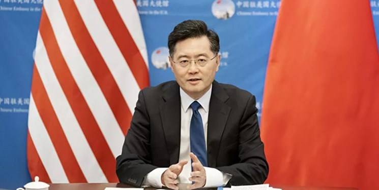 سفیر چین خطاب به مقام‌های دولت آمریکا: ساکت شوید!