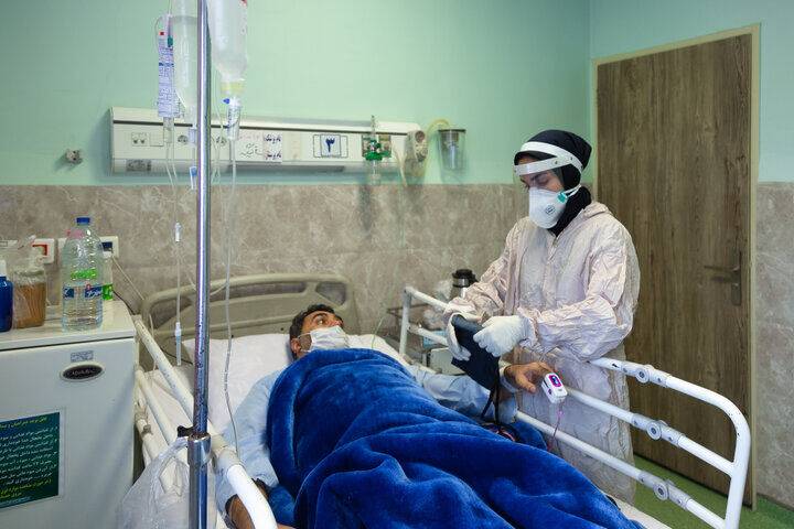 چرخه انتقال ویروس کرونا در یزد فعال‌تر شد