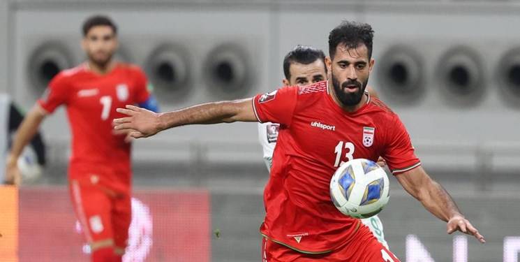 لیگ ستارگان قطر|کنعانی زادگان در ترکیب الاهلی مقابل ام صلال