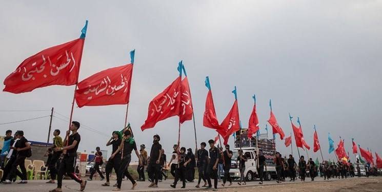 بیش از 30 هزار ایرانی به پیاده‌روی اربعین مشرف شدند