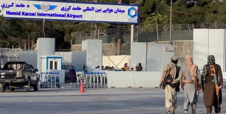 سخنگوی طالبان: به دنبال کنترل کامل بر فرودگاه کابل هستیم