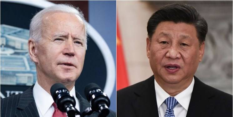 گزارش‌های ضد و نقیض از رد پیشنهاد دیدار بایدن توسط رئیس‌جمهور چین