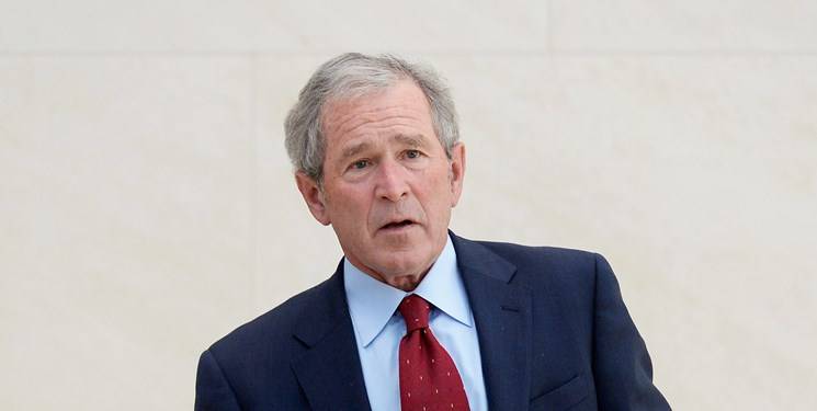 فریاد کهنه‌سرباز آمریکایی بر سر بوش: میلیون‌ها عراقی به خاطر دروغ تو کشته شدند