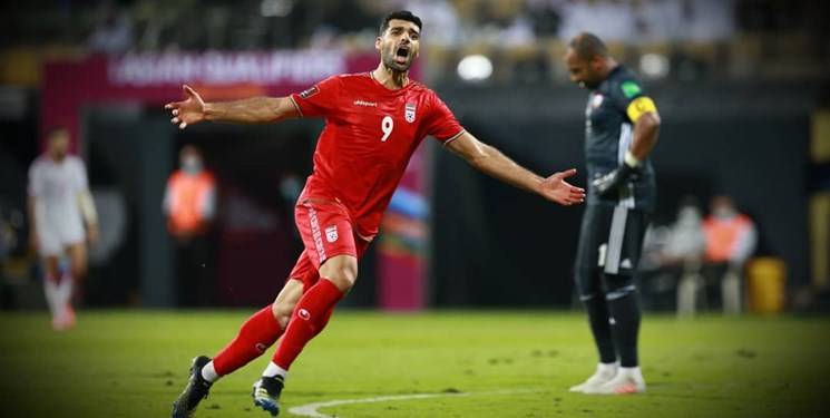 انتخابی جام جهانی 2022| صدرنشینی مقتدرانه تیم ملی ایران با شکست امارات