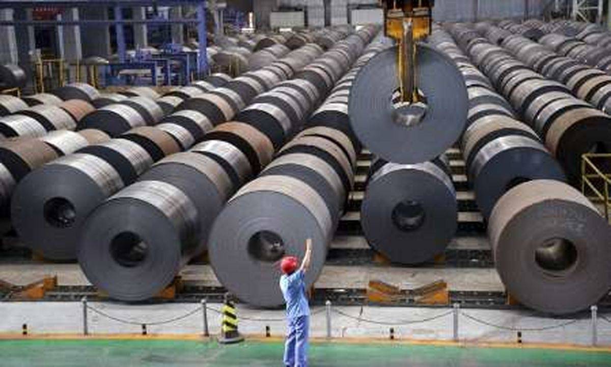 رشد بیش از ۱۰۰ درصدی صادرات شرکت‌های بزرگ فولادی