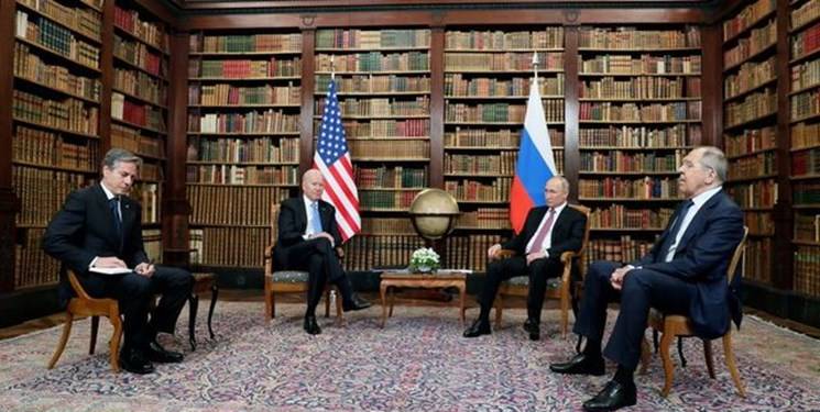 لاوروف: دیدار بایدن-پوتین هیچ تغییری در روابط مسکو-واشنگتن ایجاد نکرد