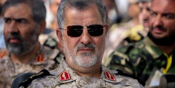 هشدار سردار پاکپور به اقلیم شمال عراق: پاسخ اقدامات تروریستی را خواهیم داد