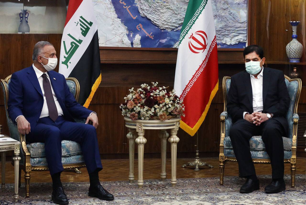 مخبر: مناسبات تهران - بغداد نقش بسزایی در ثبات و امنیت منطقه دارد
