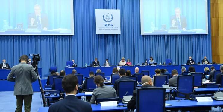 مسکو: بحث درباره ایران در شورای حکام پایان یافت