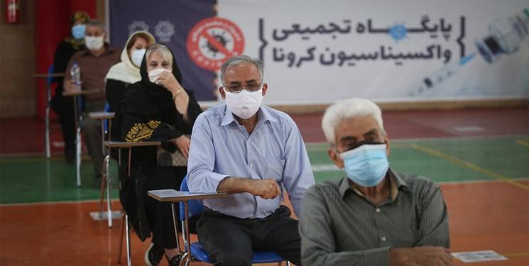 واکسیناسیون بیش از 27 درصد ایرانیان