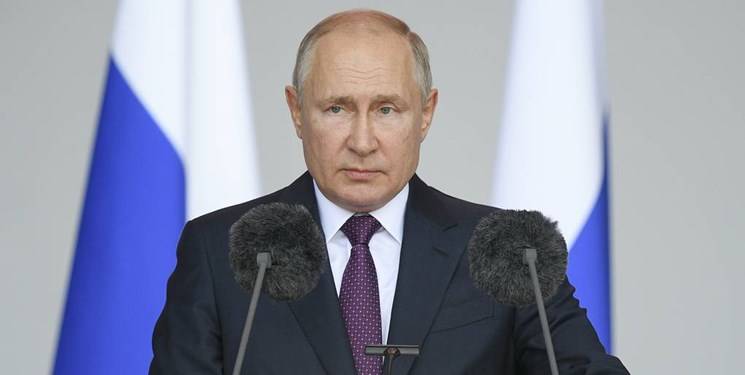 پوتین: روسیه ارتش خود را وارد درگیری در افغانستان نمی‌کند