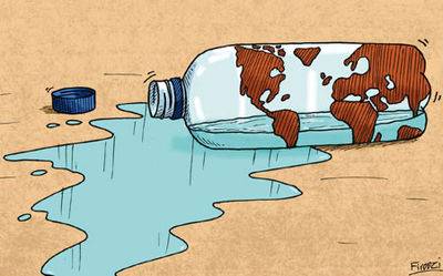 پیامدهای مصرف بی‌رویه امروز؛ قیمت واقعی آب چقدر است؟