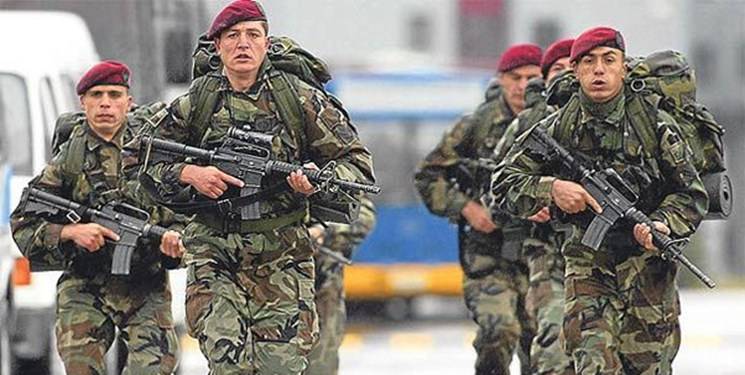 استقرار 750 نیروی ویژه ترکیه برای جلوگیری از ورود پناهجویان افغان
