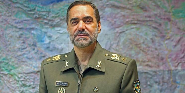 وزیر پیشنهادی دفاع: جمهوری اسلامی ایران به هر اقدام نابخردانه پاسخ قاطعانه خواهد داد