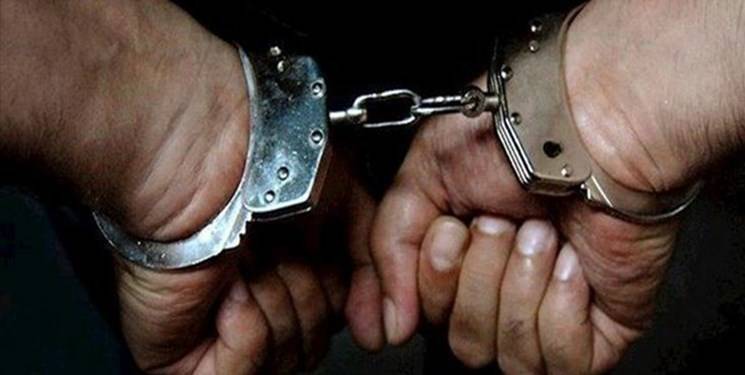 عامل شایعه بمب‌گذاری در اهواز دستگیر شد