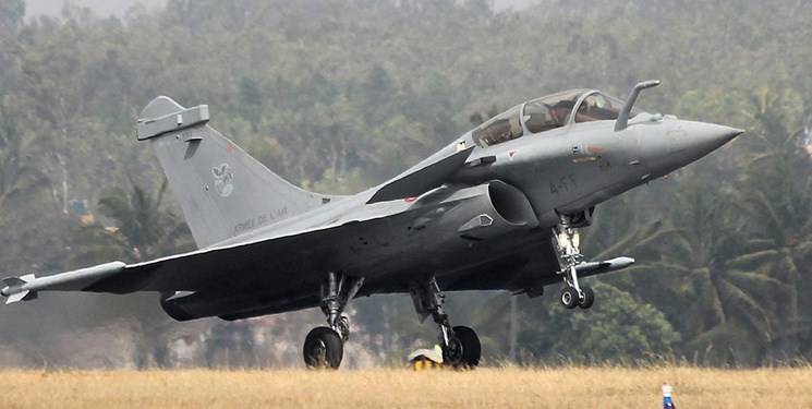 برآورد فرمانده نیروی هوایی هند درباره نیاز به 350 جنگنده