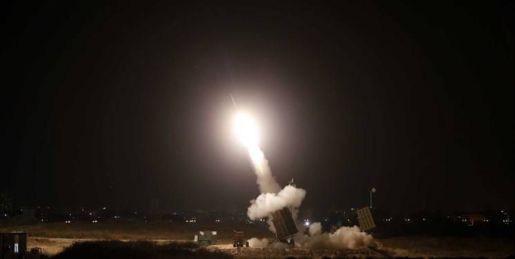 حمله راکتی حماس و آژیر هشدار در شهرک‌های صهیونیست نشین