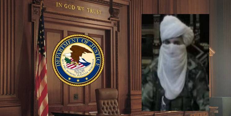 اعلام جرم دادگاه آمریکا علیه یکی از فرماندهان سابق طالبان