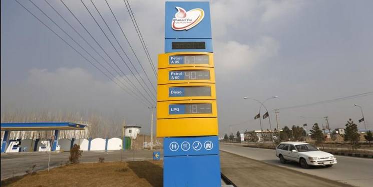 صادرات بنزین و گازوئیل ایران به افغانستان از سر گرفته شد