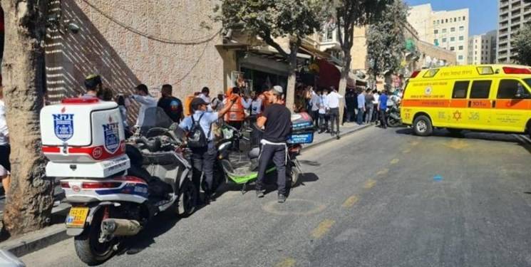 قدس اشغالی| شهرک‌نشینان صهیونیست با چاقو به راننده فلسطینی حمله کردند