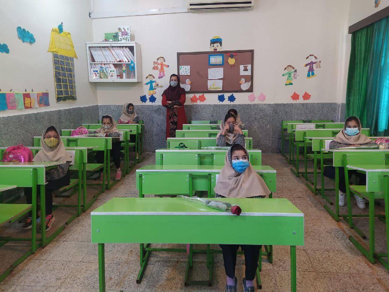 مدارس مهر امسال هم میزبان دانش‌آموزان نیستند