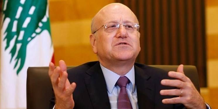 نخست‌وزیر لبنان: منتظر کمک برادران عربی هستم اما تا کنون تماسی نگرفته‌اند