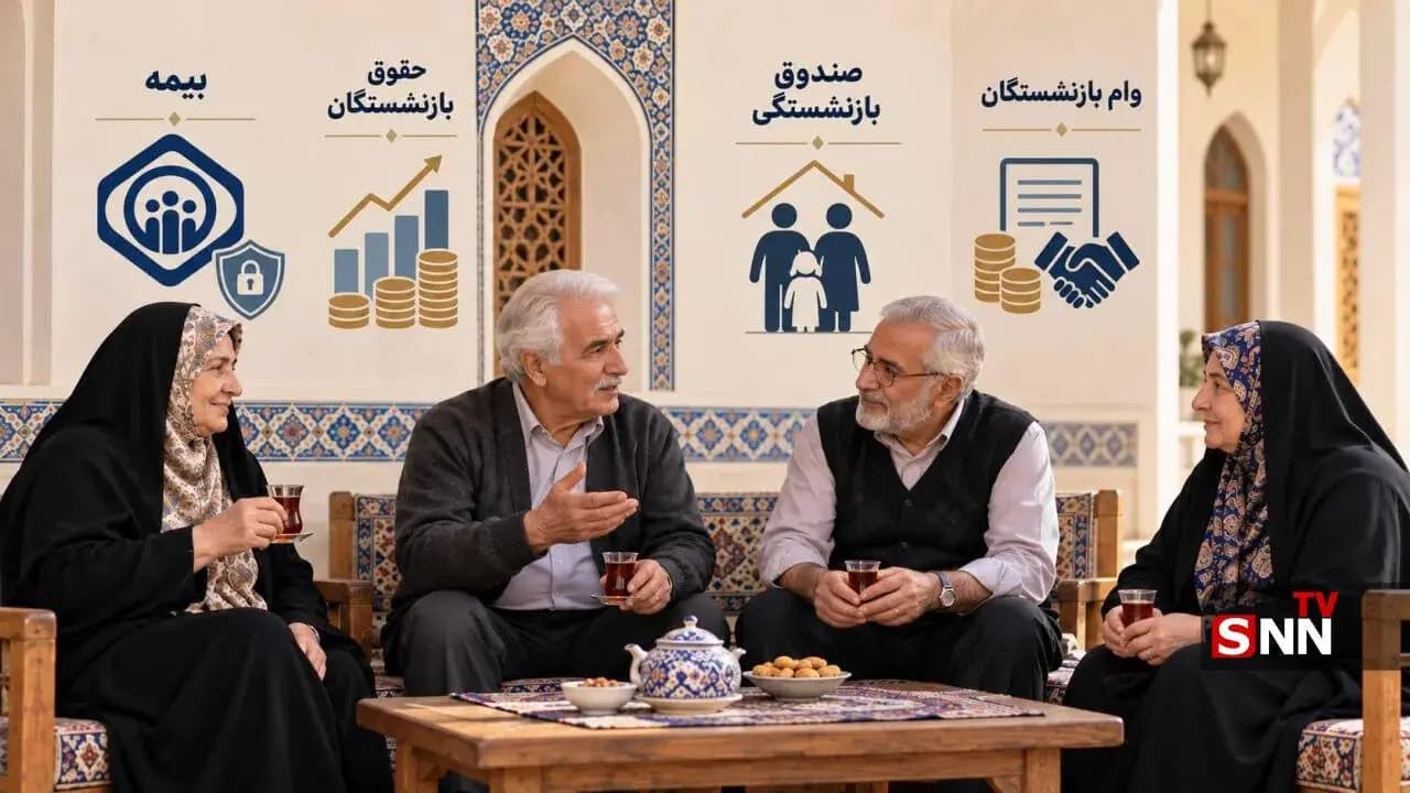 تأمین اجتماعی خبر داد؛ راه تازه برای تکمیل سوابق بیمه‌ای کارگران