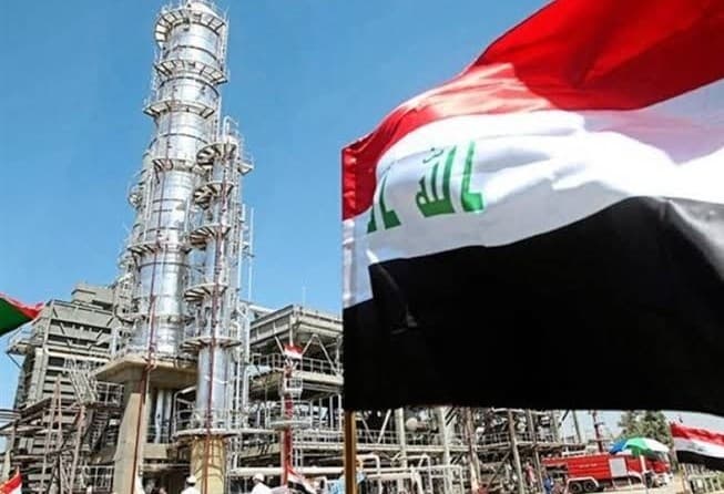 عراق 2 میلیون بشکه نفت را خارج از خلیج فارس به فروش رساند