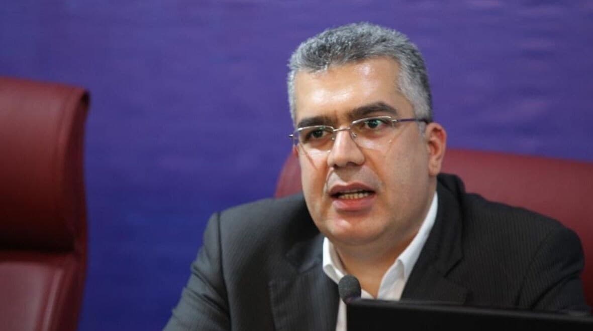 کولبری و ملوانی مسیر تنفس اقتصاد مناطق مرزی