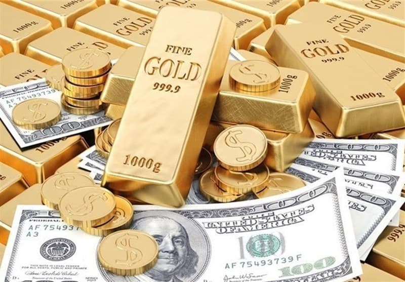 قیمت طلا، قیمت دلار، قیمت سکه و قیمت ارز 1405/07/15
