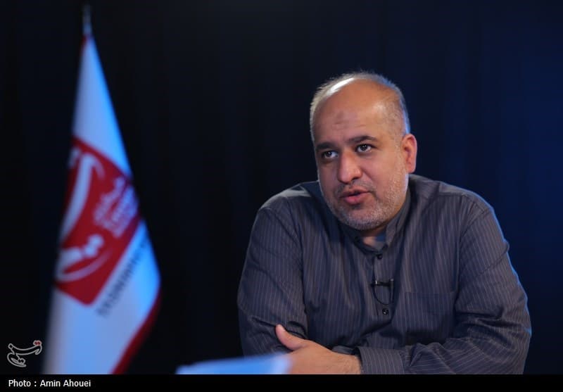 نامه‌نگاری خضریان با وزیر دفاع درباره انتصاب سرپرست هلدینگ غدیر