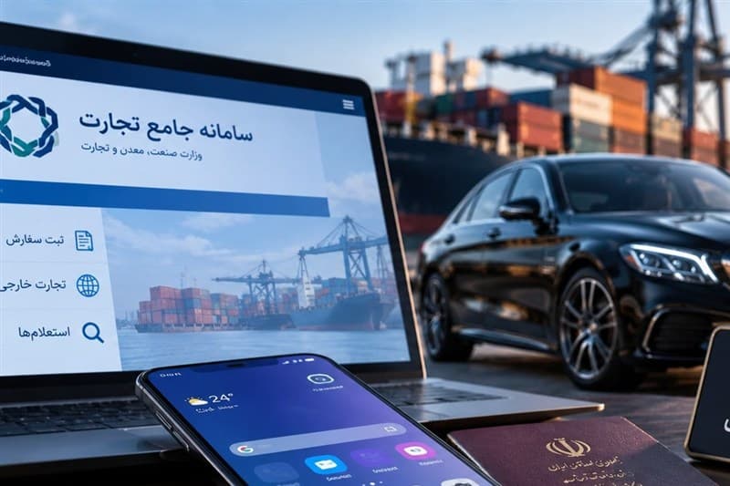 واردات خودرو لوکس محدود میشود؟ اختلاف بر سر تمدید مجوز واردات بدون ارز