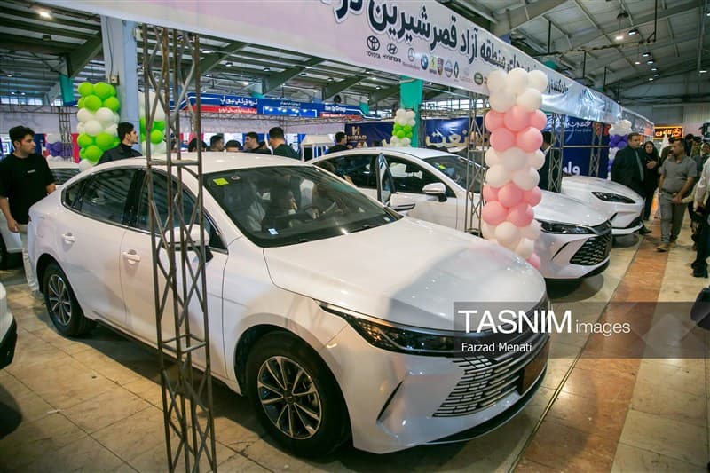 حقوق ورودی خودروهای بنزینی در 1405 حداقل 100 درصد شد