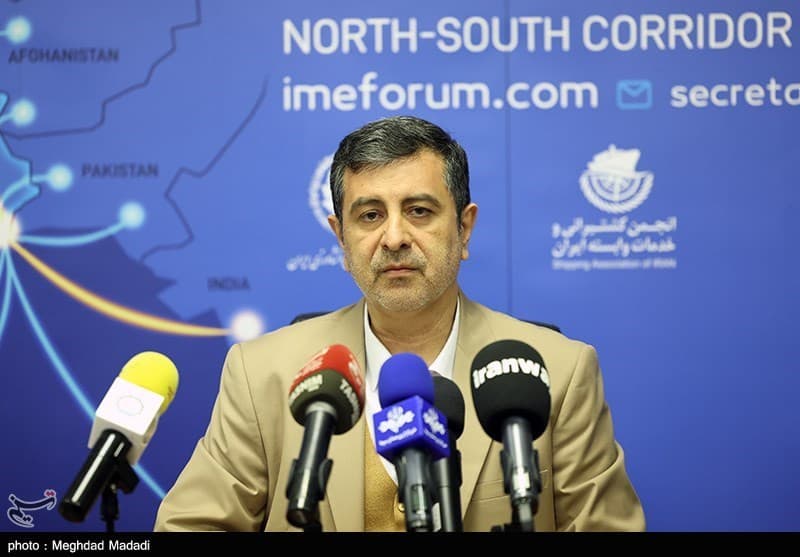 ظرفیت 30 میلیون تنی بنادر شمال برای تجارت کشور