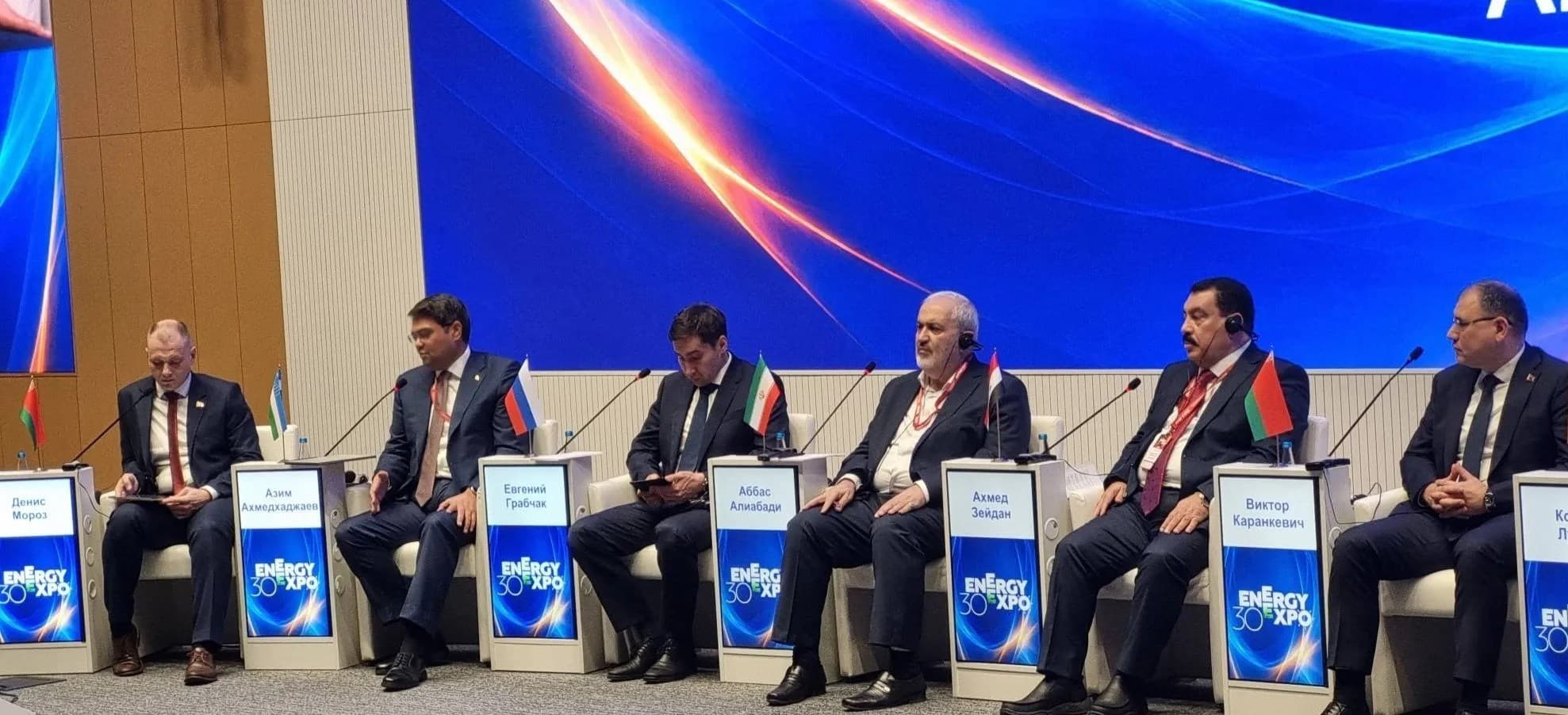 توسعه صنعت برق ایران در مسیر درست قرار دارد