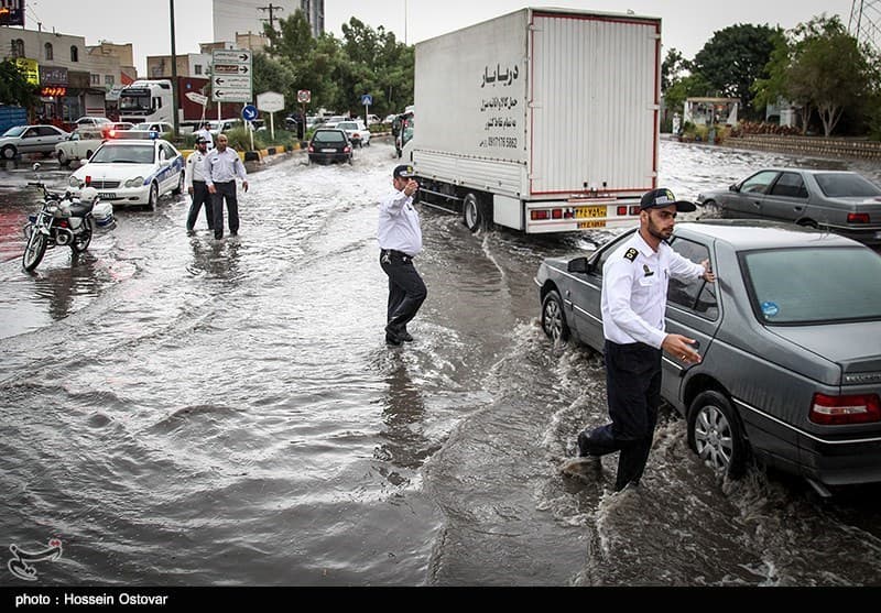 هشدار بارندگی و سیلاب در 17 استان