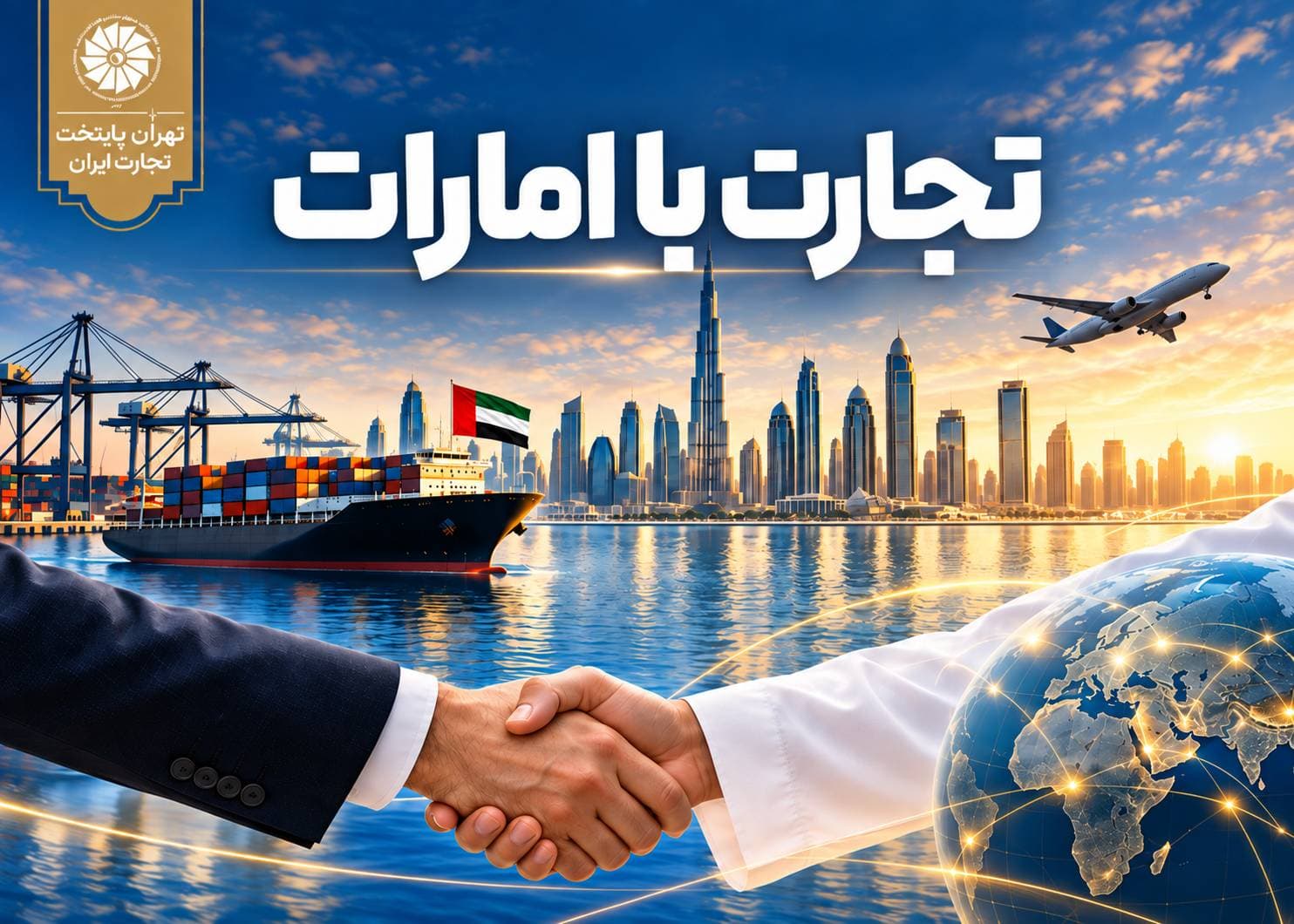 دوره آموزشی «تجارت با امارات»