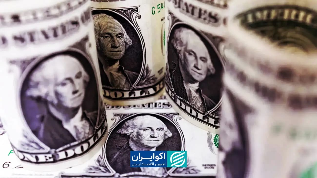 دلار دیجیتال به دلار اسکناس خط داد؟