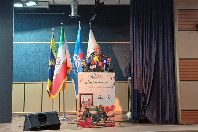 سرلشکر صفوی: آمریکاییها میدانند دیگر جایی در منطقه ندارند