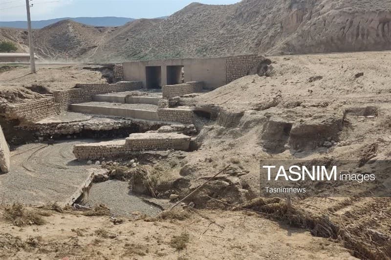 هشدار نارنجی سیلاب و طغیان رودخانهها در برخی استانها