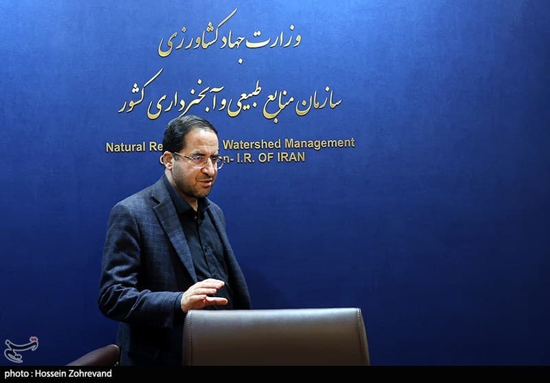 مدیریت یکپارچه آب و خاک نیازمند تصویب قانون جامع آبخیزداری است