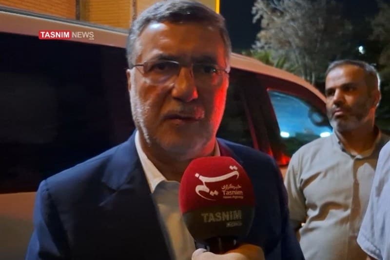 تاکید وزیربهداشت بررعایت استاندارد برای کاهش تلفات جاده و آلودگی هوا