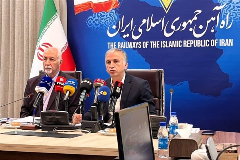 توسعه ریلی بدون تامین مالی محقق نمیشود