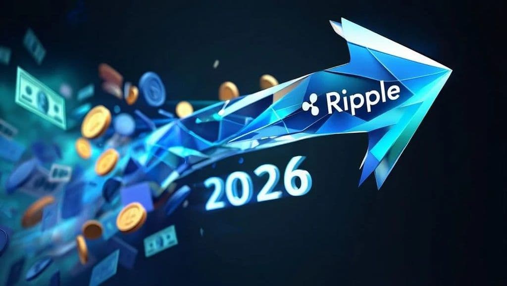 پیش بینی قیمت ریپل در سال 2026 | تحلیل روند XRP و آینده بازار